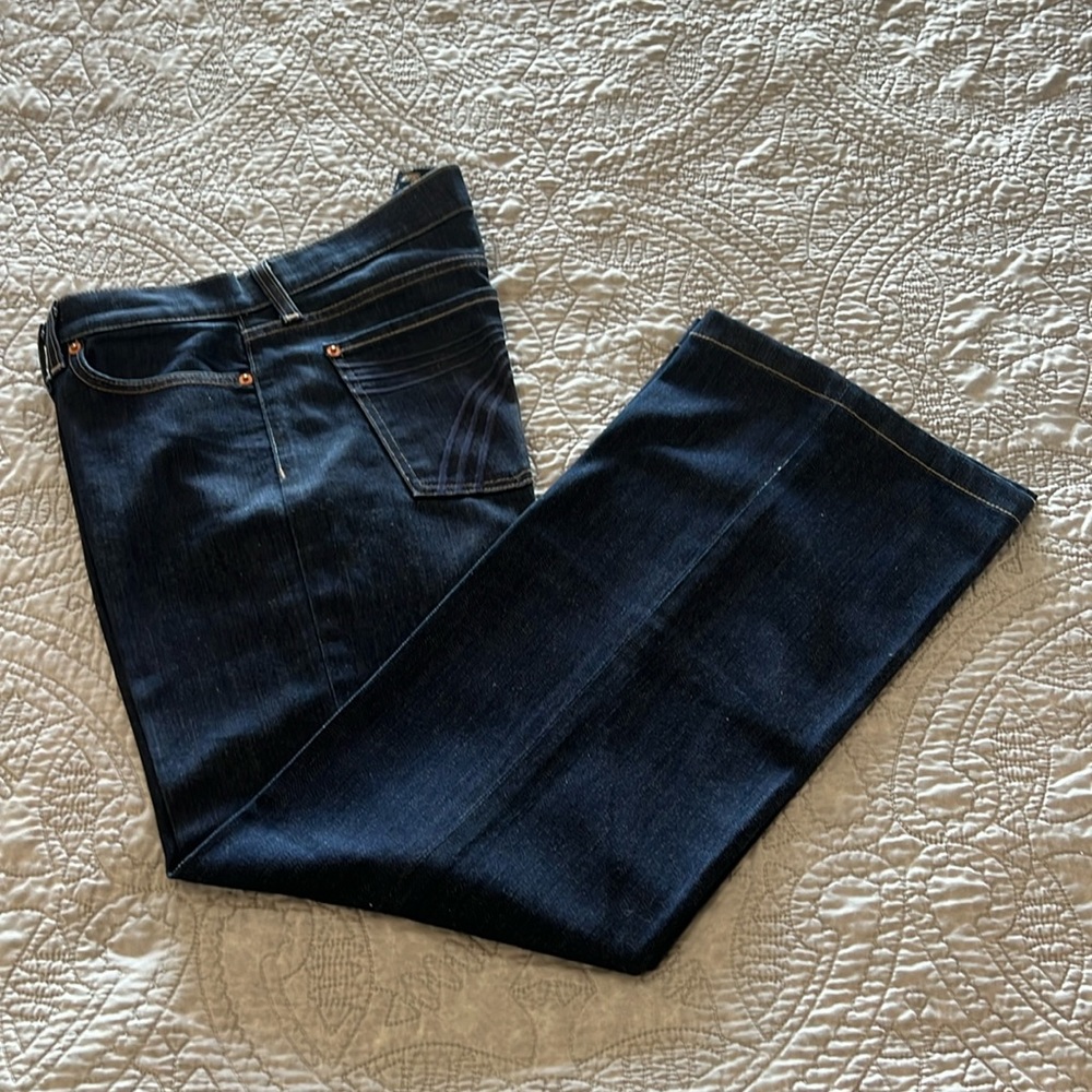 7 for all mankind dojo
